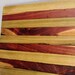 Handmade Cutting Board. Poplar and Red Cedar