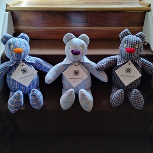 Custom Memory Bear 22-inch image 9