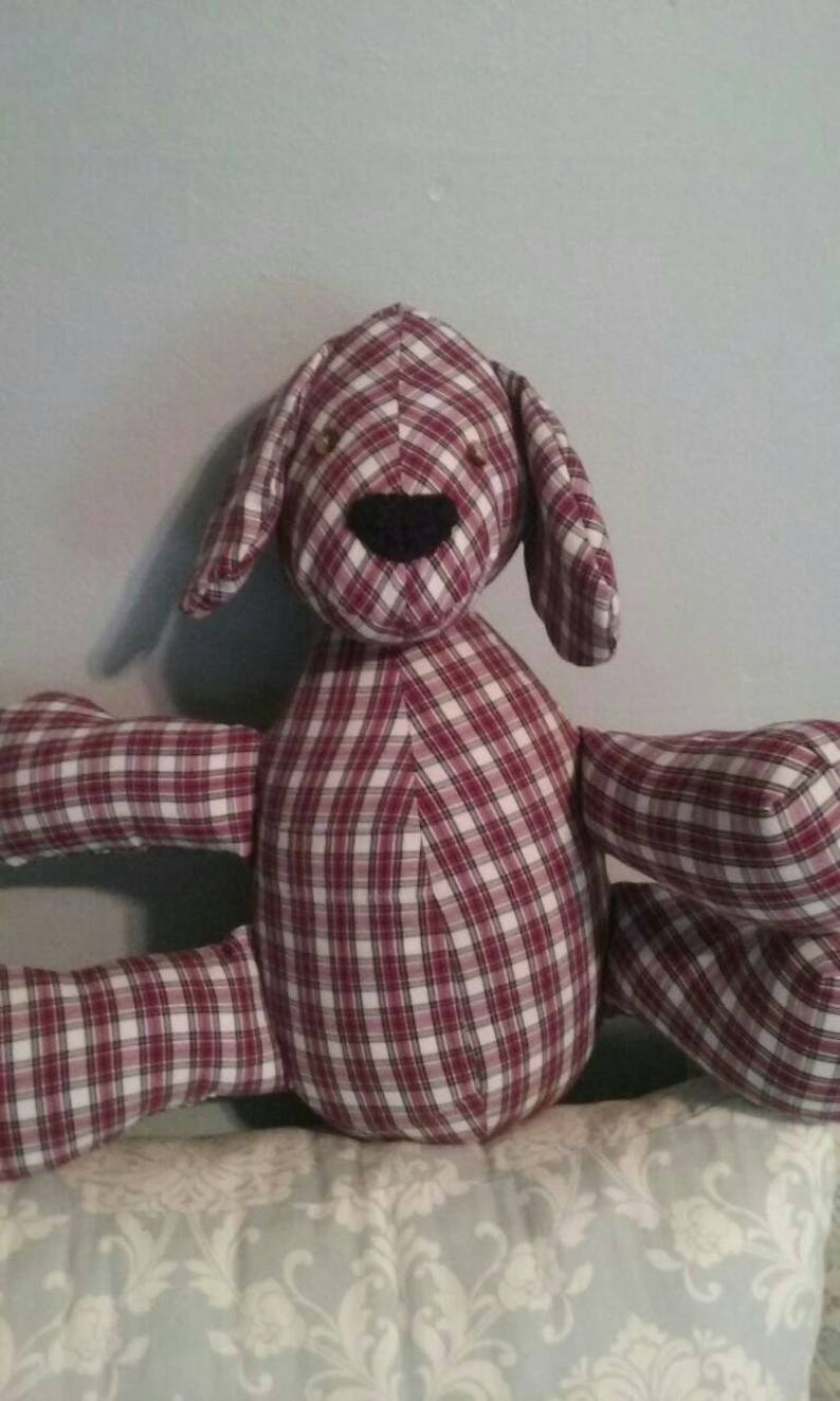 Custom Memory Dog 14-inch | Etsy