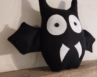 New Item Custom memory Bat Pillow