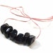 see more listings in the BEADS uni BLACK-GRAY section