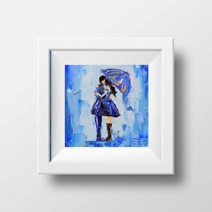 Couple Print, Romantic Print, Romance Print, Couple Art, Love, Kissing, Abstract Artwork, Romantic Decor, People Decor, Couples Romance