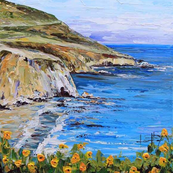 Commission Painting Etsy