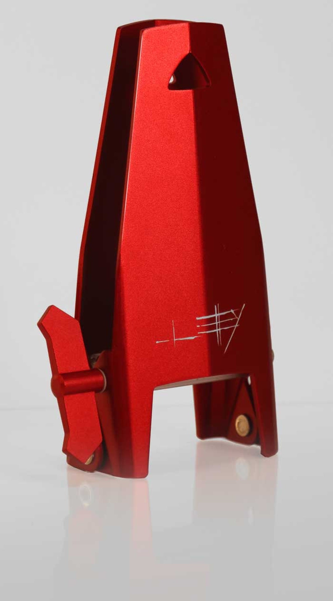 Tube Squeezer RED Tube Wringer Tube Key for Artists Hair Etsy