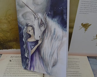 Lighting The Way ~ A5 Notebook