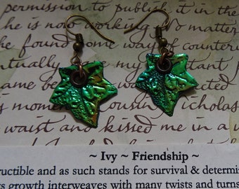 Ivy Friendship Earrings