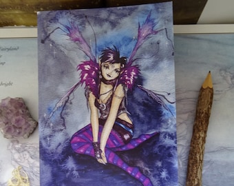 Roxy Purpletoes! Fairy Notebook
