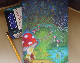 Wash Day! A5 Notebook