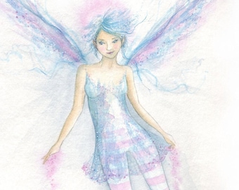 Flight ~ Original Watercolour Painting