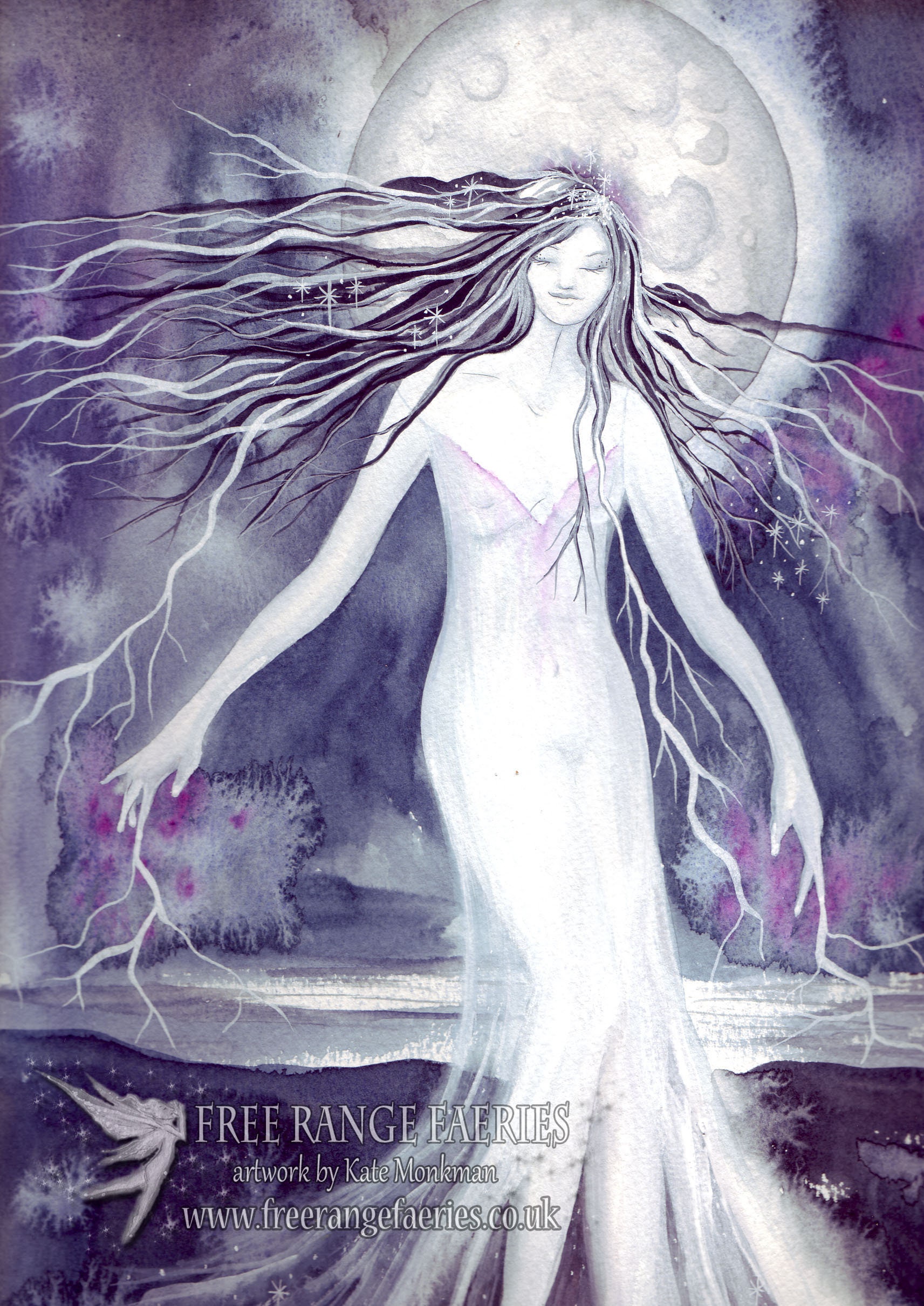 Full Moon Goddess