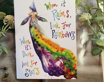 Rainbow Maker A6 Pocket Notebook