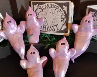 The Scarborough Ghost ~ Purple ~ Piers Gaveston ~ Wealth