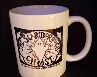 The Scarborough Ghost - Mug