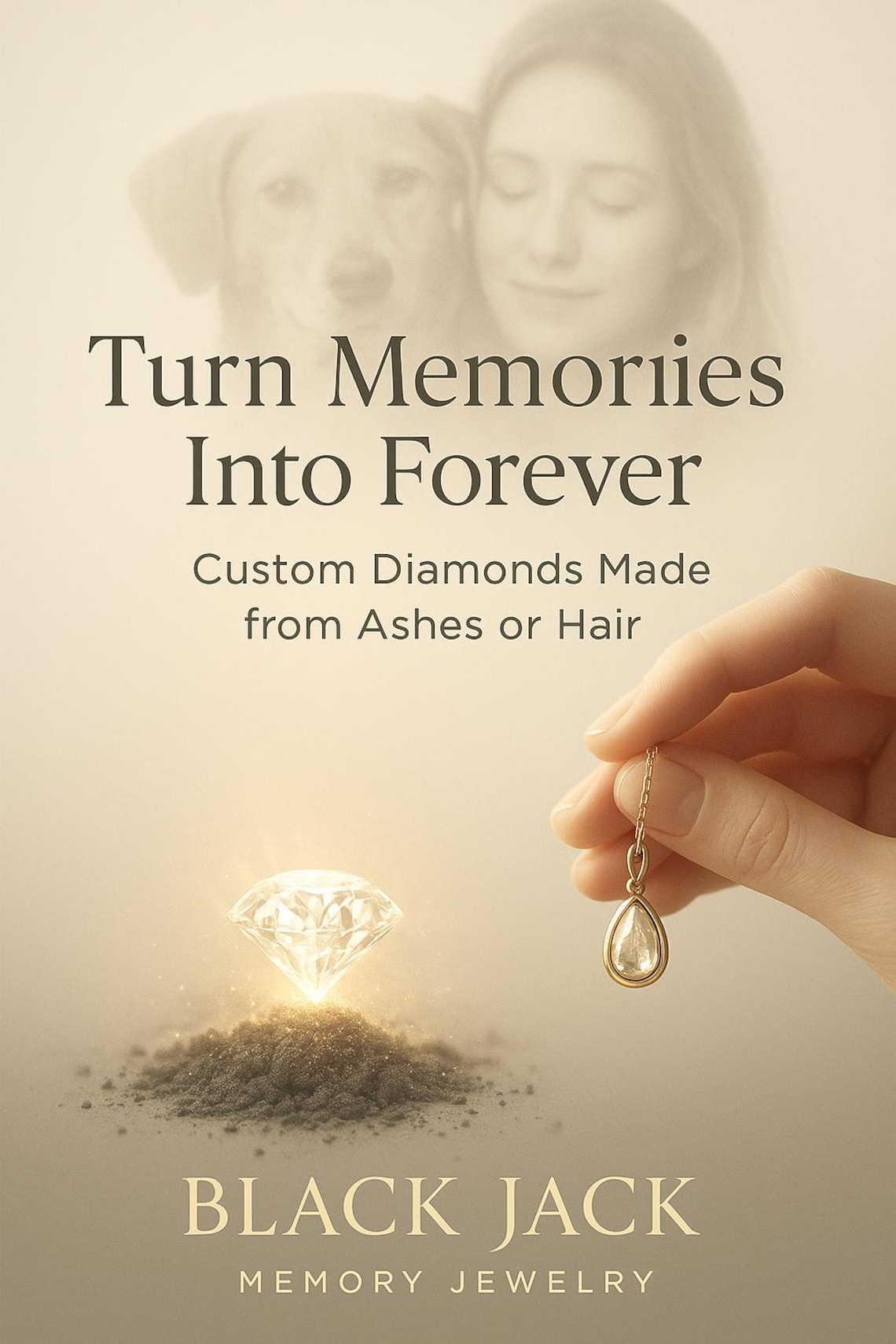 Dog Ashes To Diamond