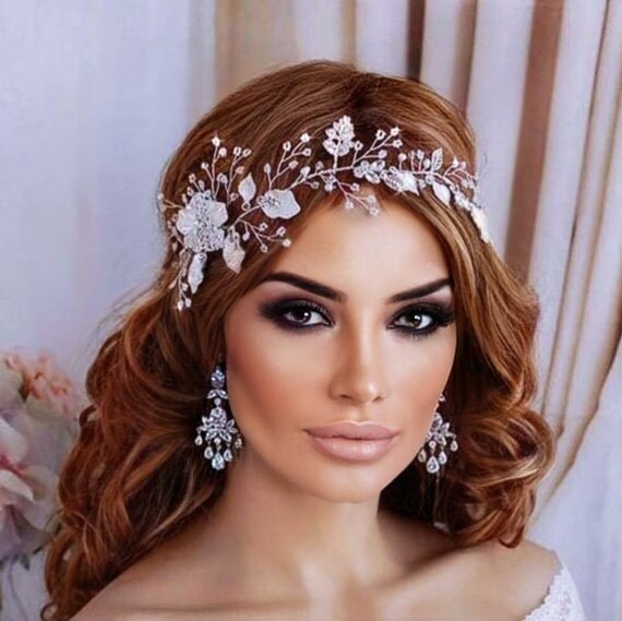 white dress with rose gold accessories White Dress and Gold Accessories