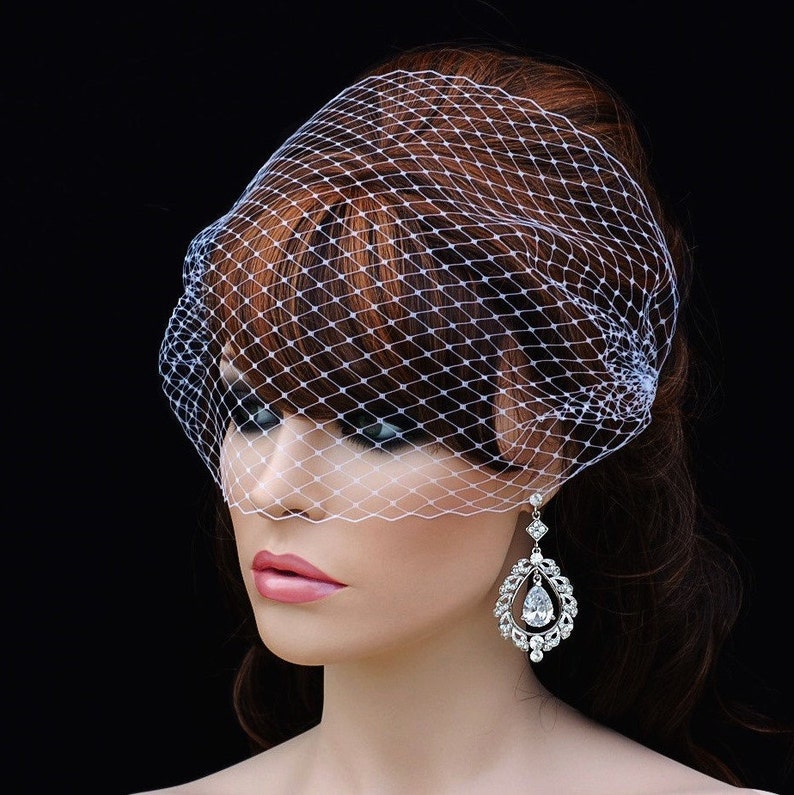 SILVER or GOLD Crystal Bridal Comb Hair Accessories Accessory Wedding Hair Piece Jewelry Prom Party Hairpiece Barrette Clip Birdcage Veil