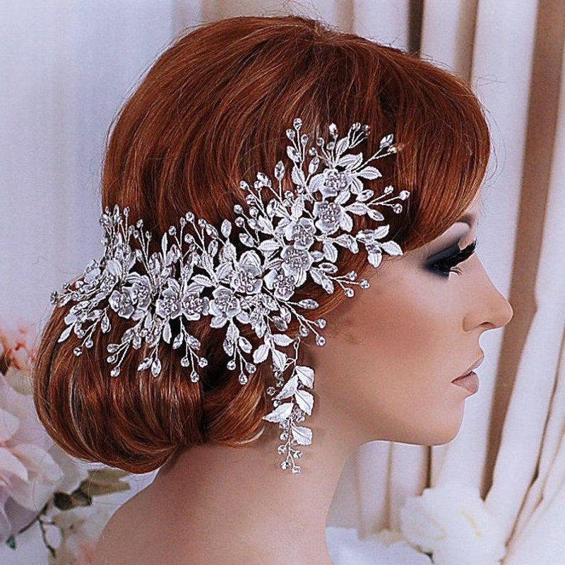 mother of the bride headpiece