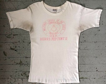 40s Vintage T Shirt - Etsy