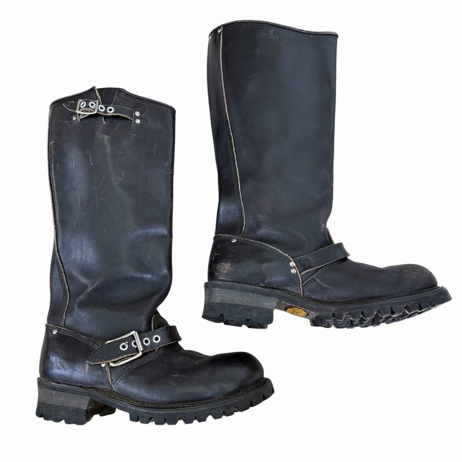 R Soles Boots - Etsy display picture 1