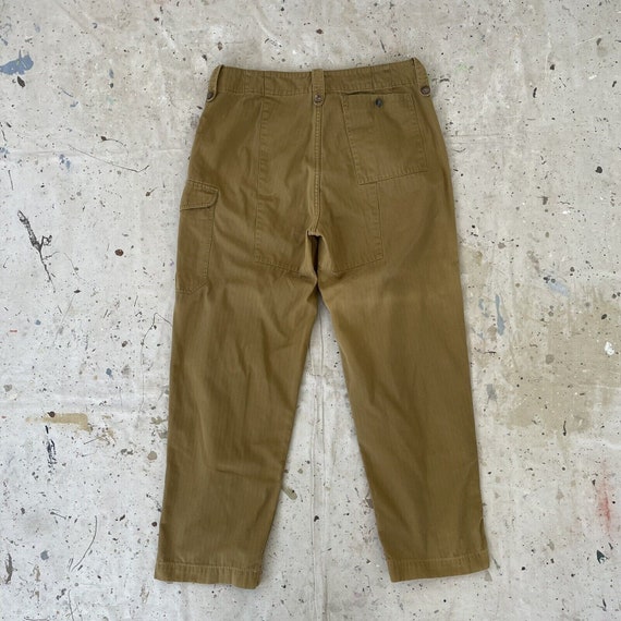 Vintage 90’s J. Peterman Co. HBT Cargo Pants Men’s 36 - Gem