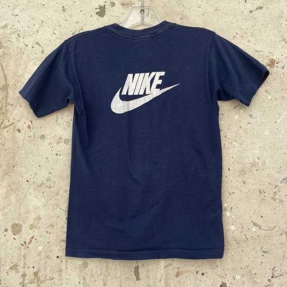 Vintage Nike Pinwheel Soccer Camp Portland T-Shir… - image 2