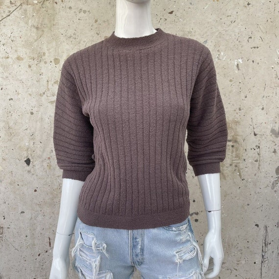 Chenille dolman sweater deals