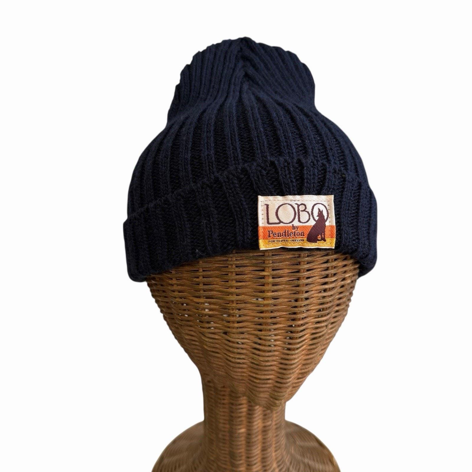 Vintage Pendleton Hat - Etsy