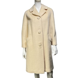 60s Mohair Coat - Etsy Australia