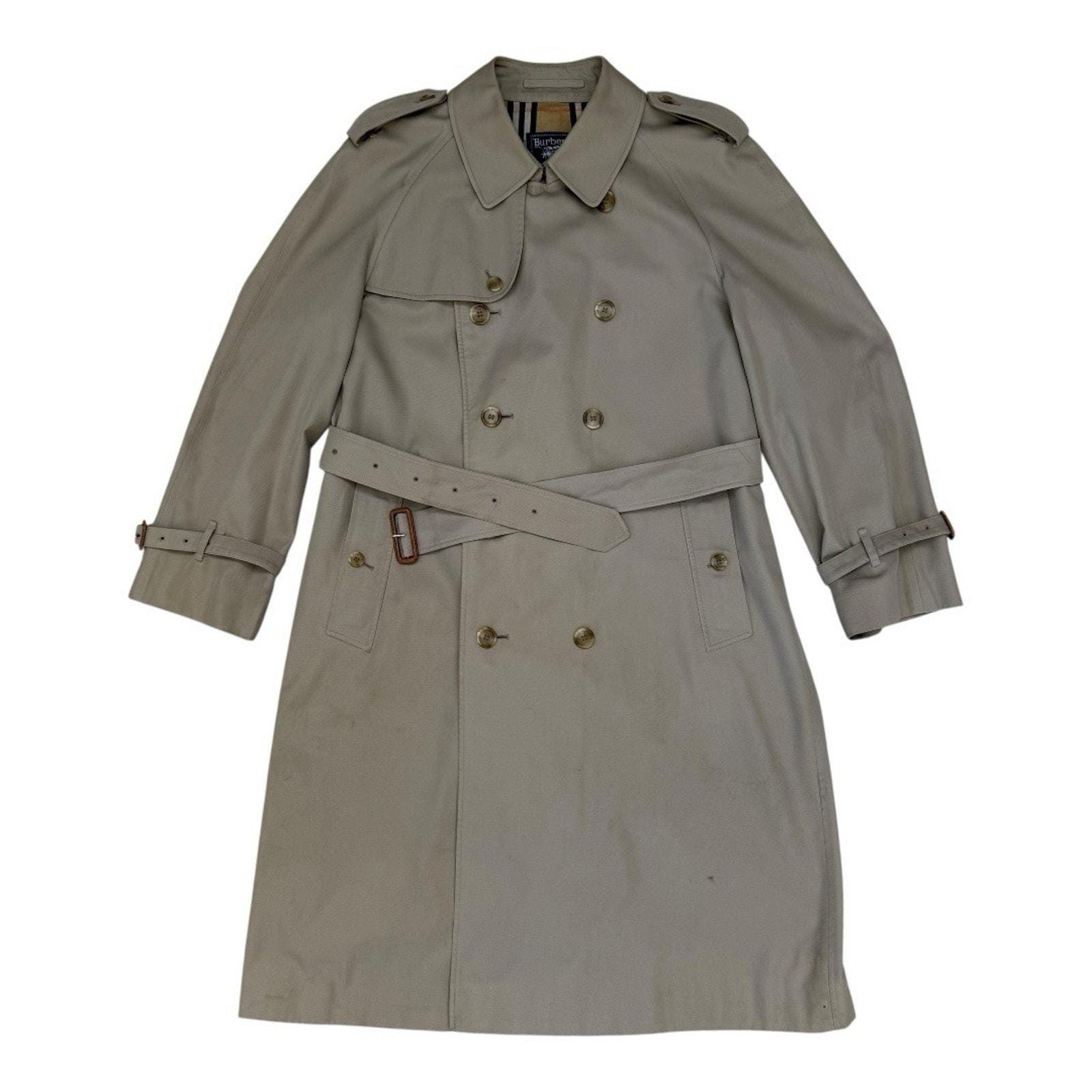 ジャケット・アウター 90's deadstock Burberry's trench coat s-l1200.jpg