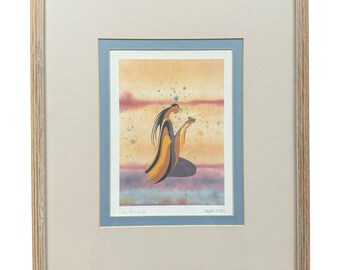 A New Beginning - Maxine Noel • Ioyan Mani • DIGITAL PRINT