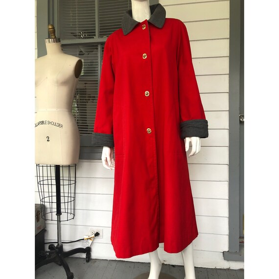 Vintage Bonnie Cashin Coat