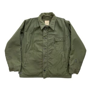 A2 Deck Jacket - Etsy