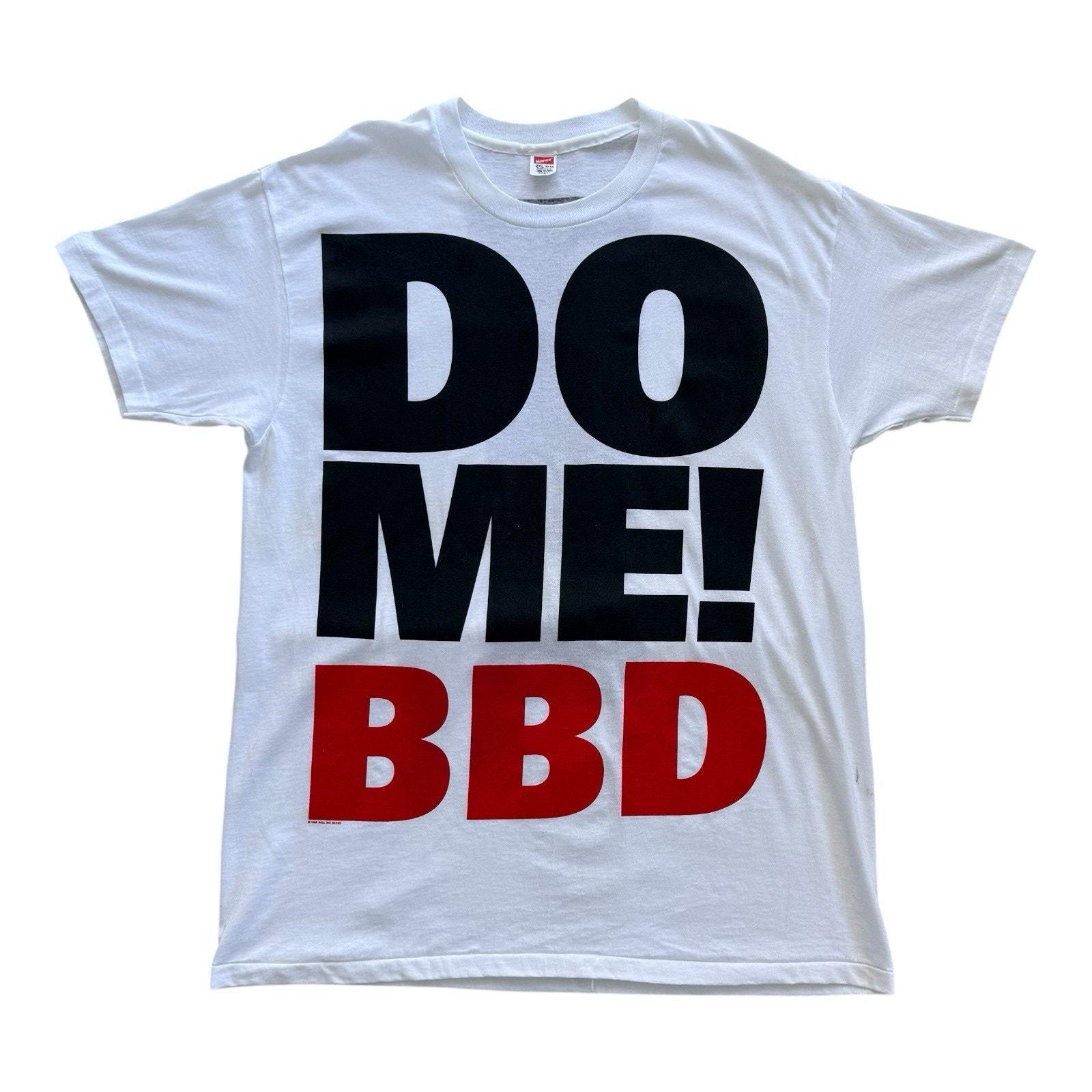 Vtg 1990 Bell Biv Devoe Do Me BBD T Shirt XXL - Etsy