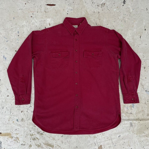 Chamois Shirt - Etsy