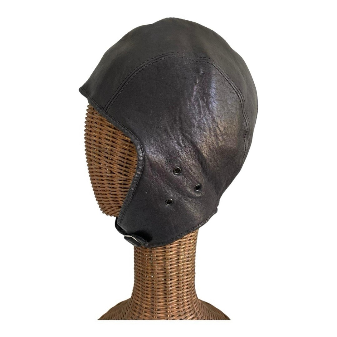 BAA COSTUME MFG.”Riding Cap ⑥ The Bronc Hat – Camino Seco Western Co.
