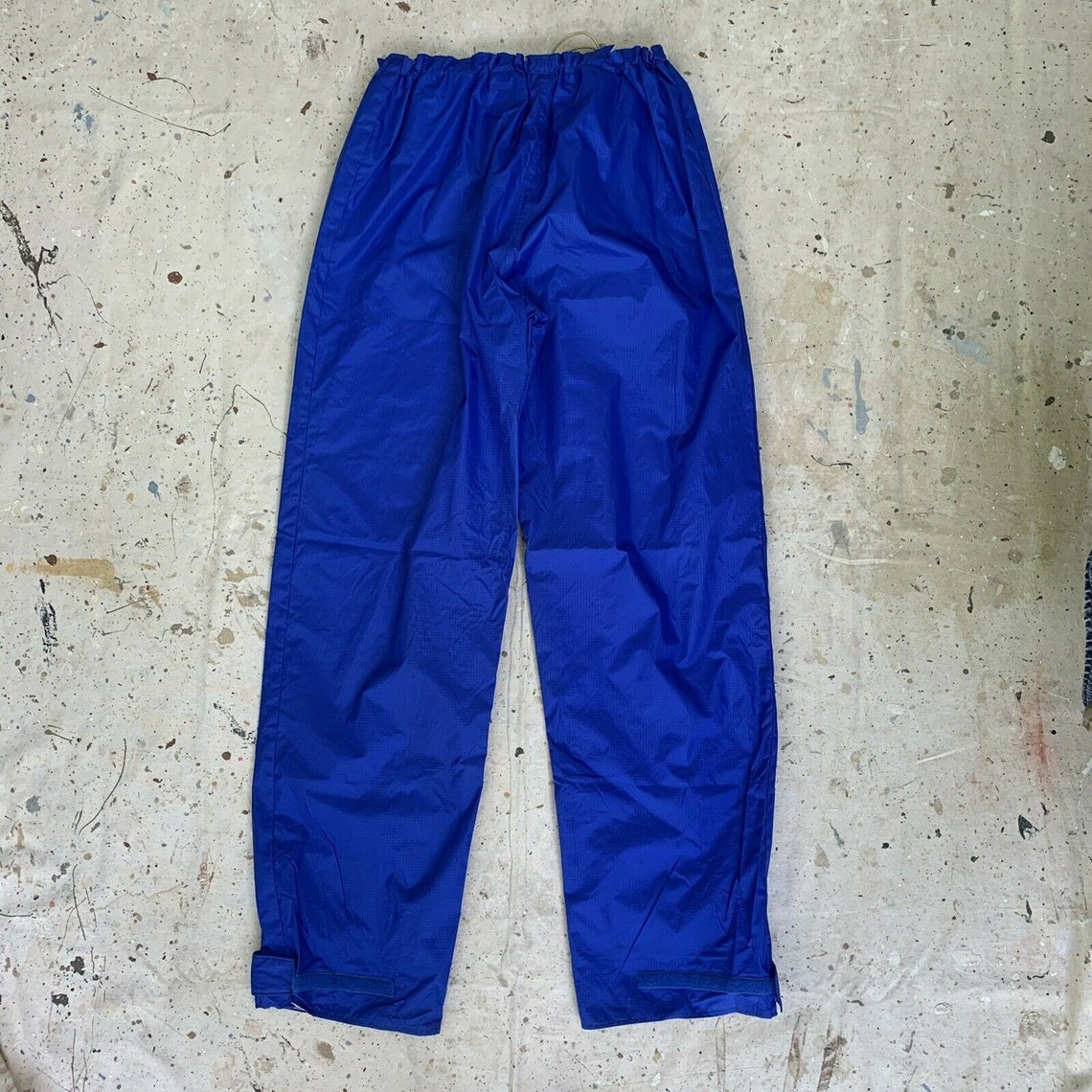 Vintage 1970s Blue Gore-Tex Far West Mountain Wear Pants Mens | Etsy