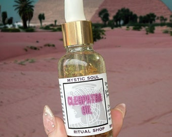 Cleopatra Oil