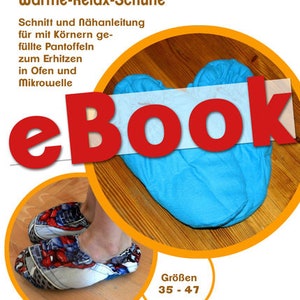 Moliwa Wärme-Relax-Körner-Schuhe eBook Bild 1