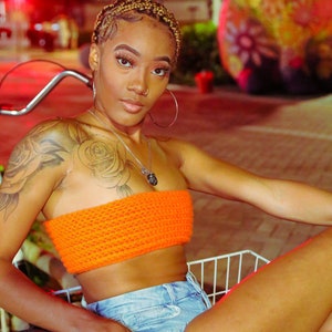 Tiny Tube Top