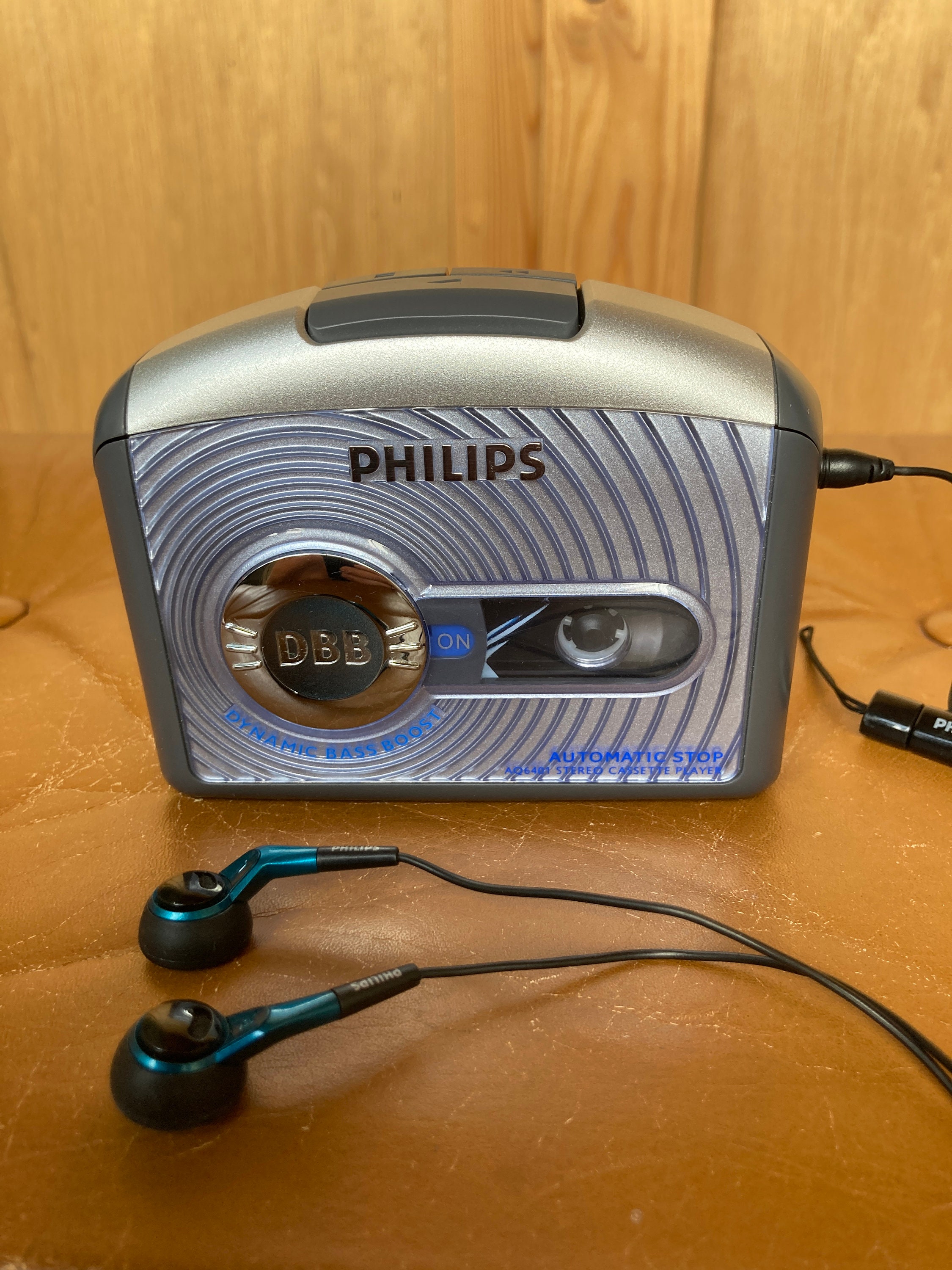 Philips cassettes -  France