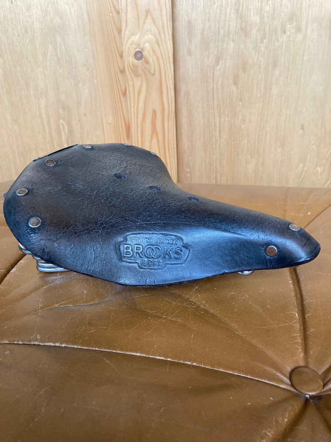 brooks b66s saddle