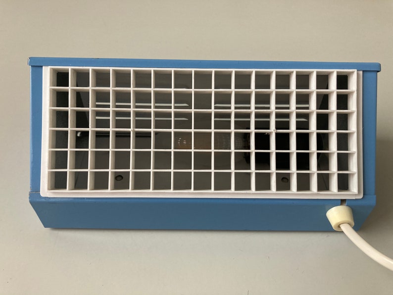 IKEA V204 Blue Wall Light 80
