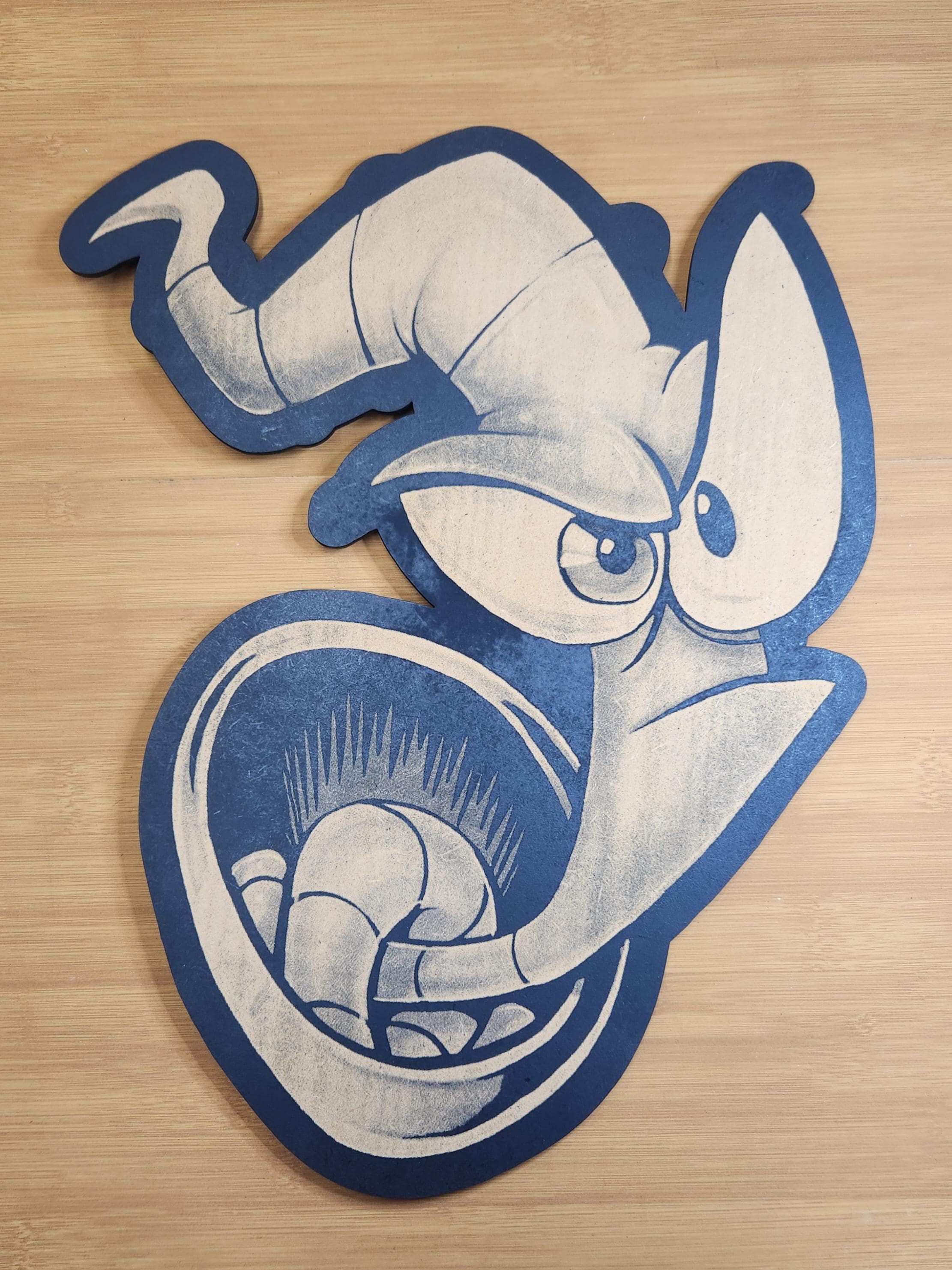Earthworm Jim Groovy - Etsy