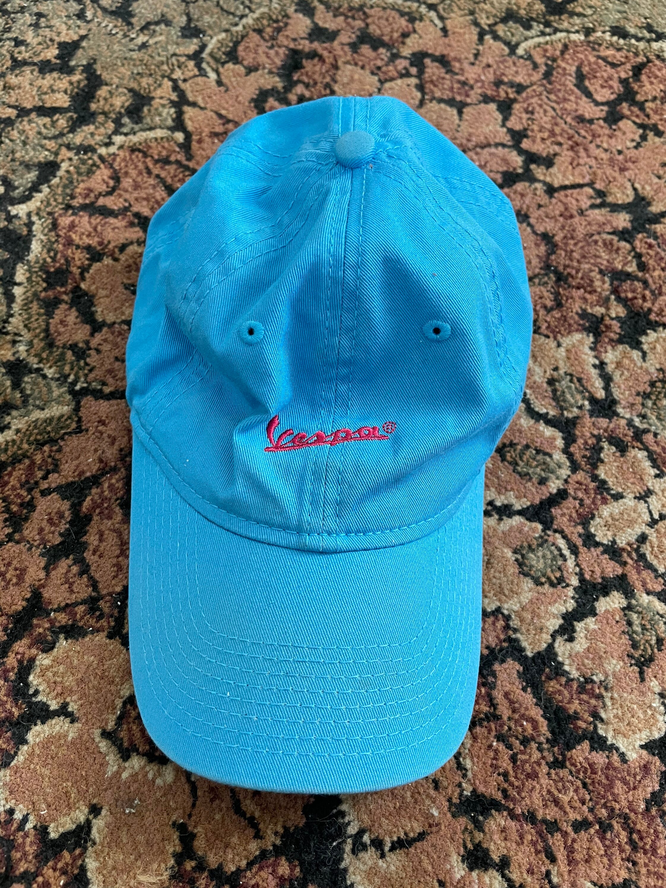 2000s Vespa Scooter Claspback Slouch 