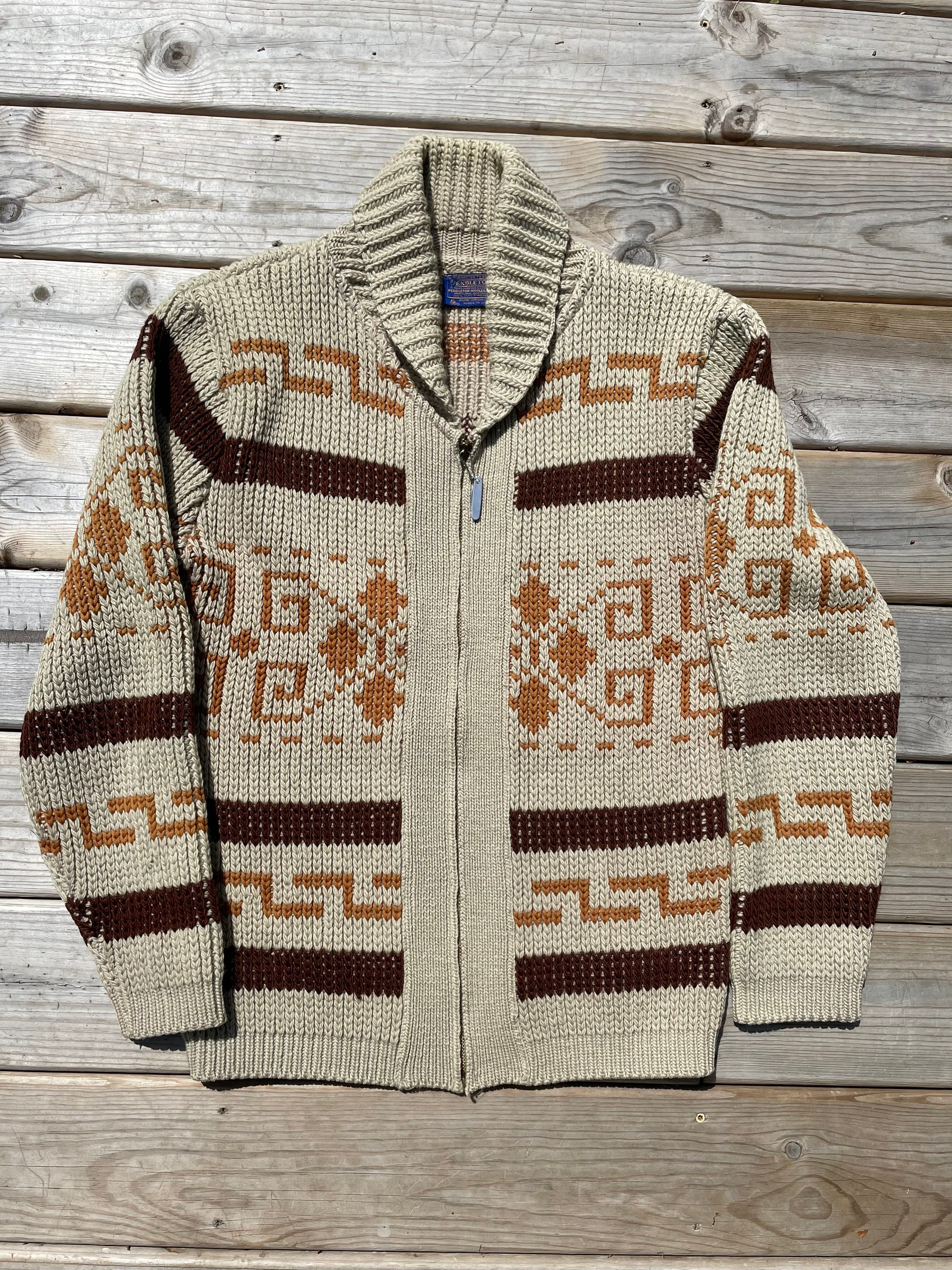 Vintage 1970s Pendleton the Big 