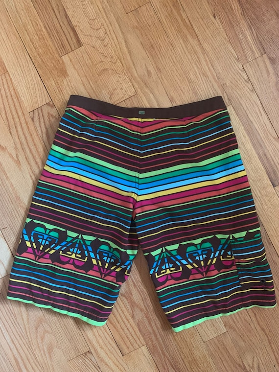 Retro 2000s Roxy Board Shorts