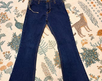 Vintage 2000s Low Rise Mudd Jeans