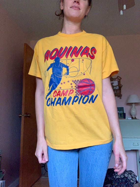 Cjs basketball camp shirt Gem