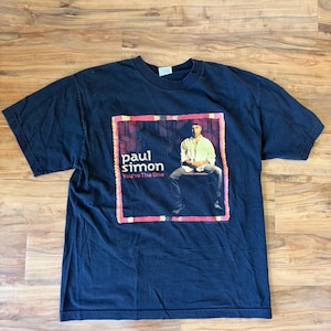 Paul Simon T Shirt - Etsy