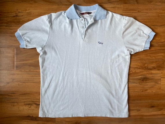 Vintage 70s Kingsport Turtle Polo - image 2